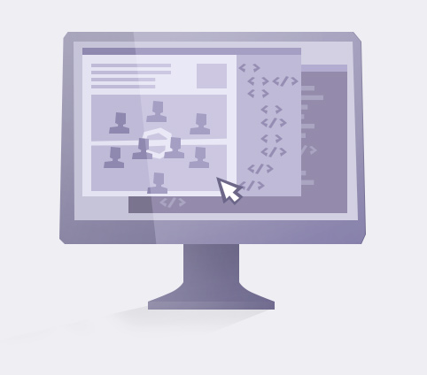 Job frontend