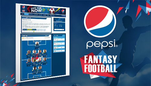 CAF - AFCON Pepsi Fantasy Football