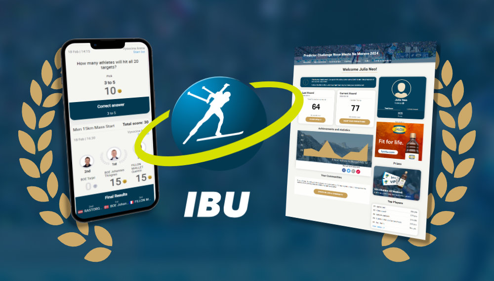 IBU Biathlon Tippspiel 2024