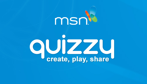 MSN Facebook-Quiz