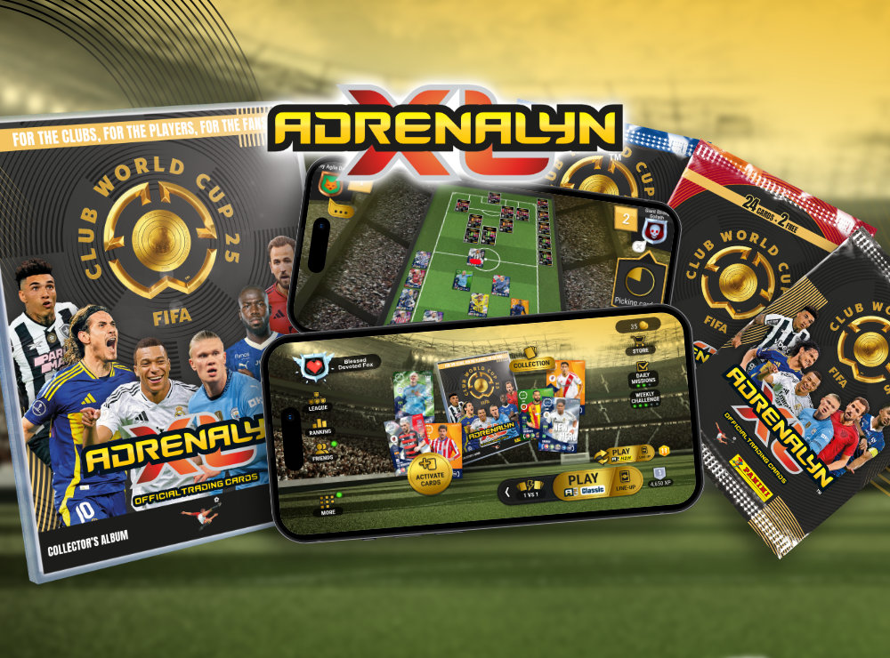 FIFA Club World Cup 2025™ Adrenalyn XL™ 