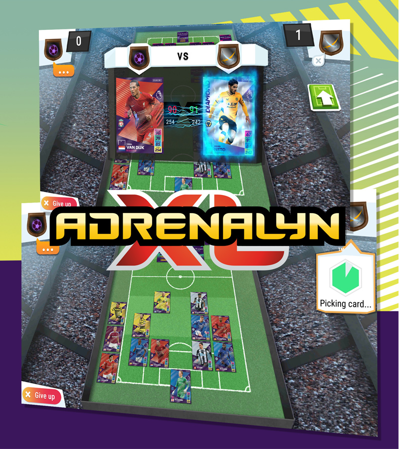 Panini Adrenalyn XL™ Premier League 2021/22