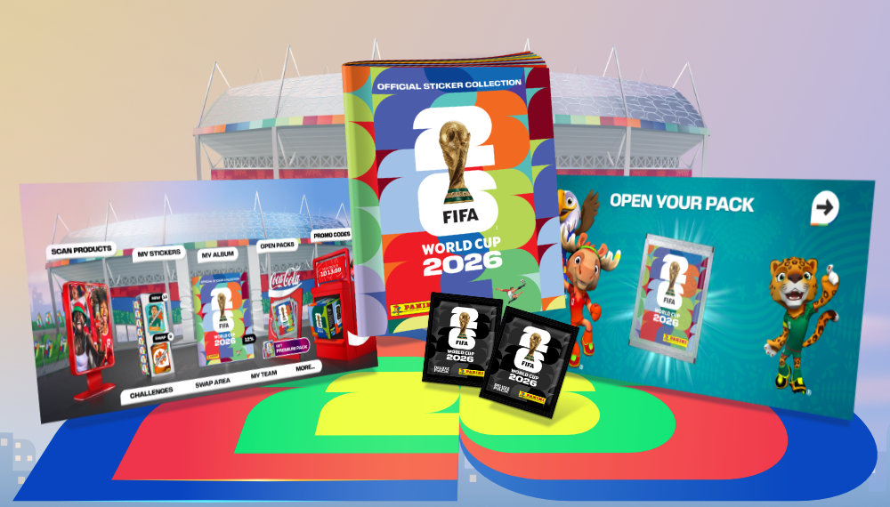 Digital FIFA World Cup 2026™ Sticker Album