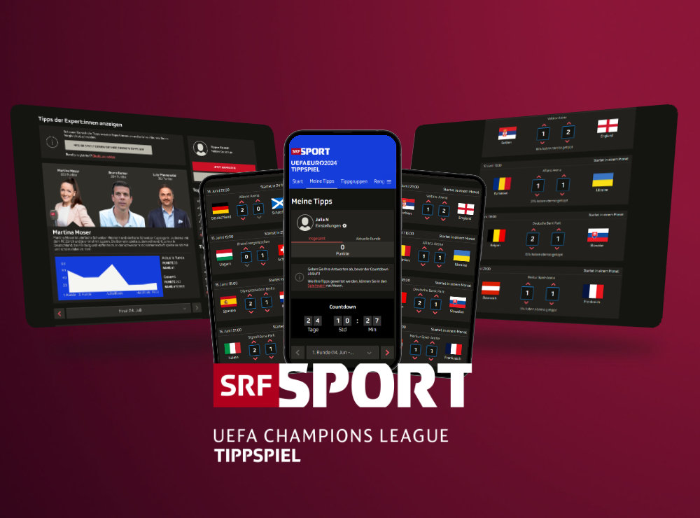 SRF Euro Tippspiel 2024