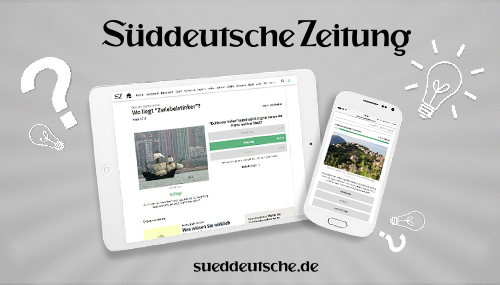 Sueddeutsche Quiz Tool Reboot